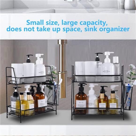 Countertop Organizer for Bathroom Counter, The Organizer for Bedroom - Picture 12 of 16